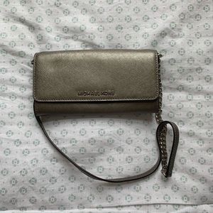 MICHAEL kors crossbody.